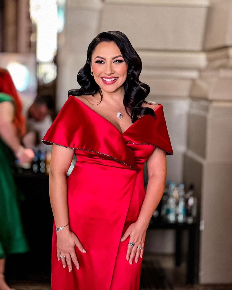 Andra dezvăluie cum a reușit să scape de kilogramele în plus: „Mi-am propus să nu mai mănânc așa mult”