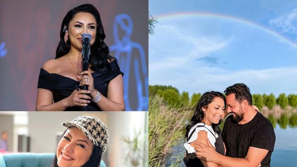 Andra dezvăluie cum a reușit să scape de kilogramele în plus: „Mi-am propus să nu mai mănânc așa mult”