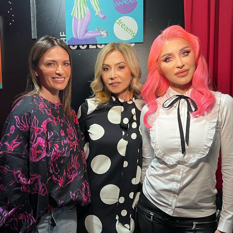 Anastasia Soare a fost luată la rost de fiica ei, Norvina: „Parcă văd că o să trebuiască să mă întorc acasă la economy class”