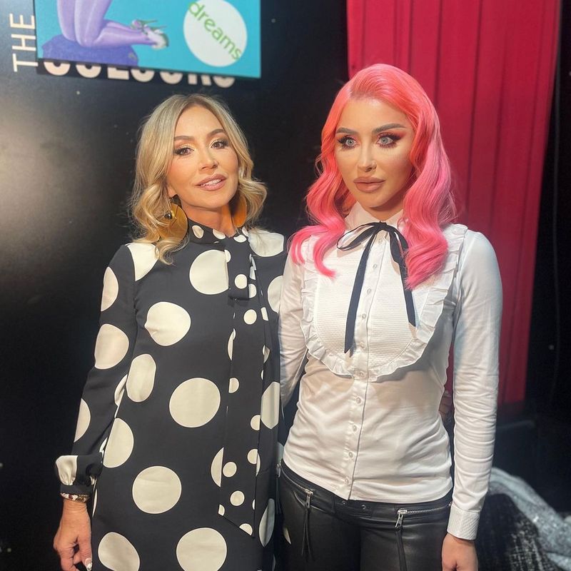 Anastasia Soare a fost luată la rost de fiica ei, Norvina: „Parcă văd că o să trebuiască să mă întorc acasă la economy class”