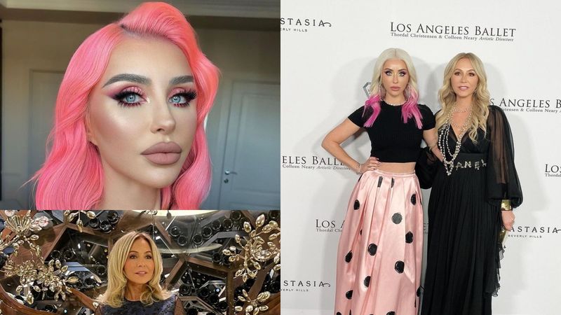 Anastasia Soare a fost luată la rost de fiica ei, Norvina: &bdquo;Parcă văd că o să trebuiască să mă &icirc;ntorc acasă la economy class&rdquo;