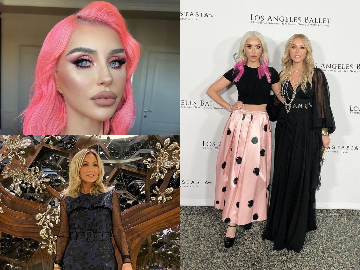 Anastasia Soare a fost luată la rost de fiica ei, Norvina: „Parcă văd că o să trebuiască să mă întorc acasă la economy class”