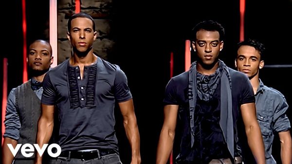 JLS - Beat Again