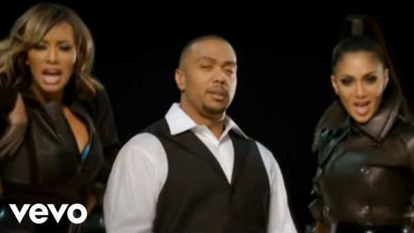 TIMBALAND NICOLE AND KERI - Scream