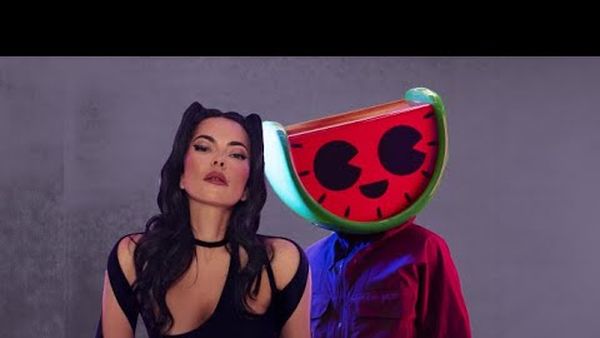 INNA & MELON, DANCE FRUITS MUSIC - Hello Hello