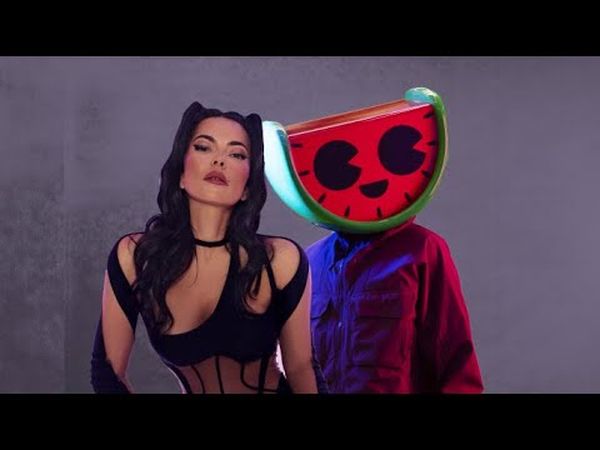 INNA & MELON, DANCE FRUITS MUSIC - Hello Hello