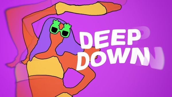 ALOK, ELLA EYRE & KENNY DOPE feat. NEVER DULL - Deep Down