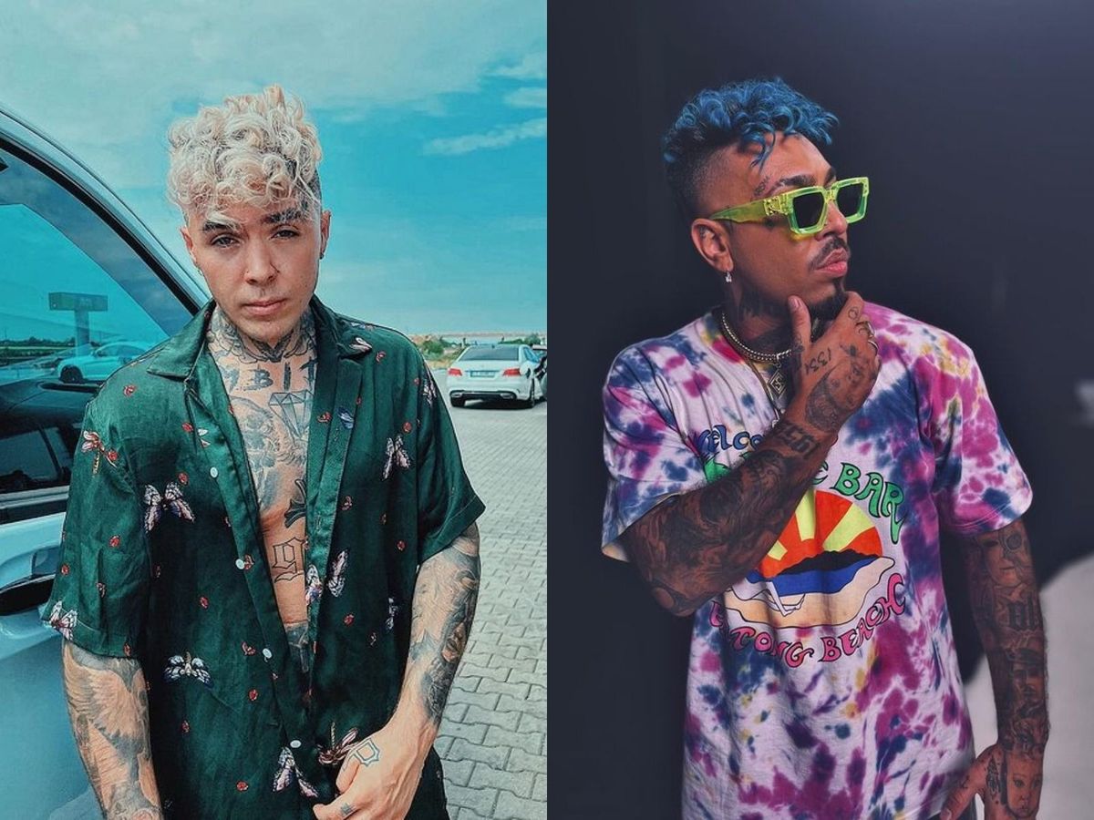 Lino Golden, despre împăcarea cu Alex Velea.