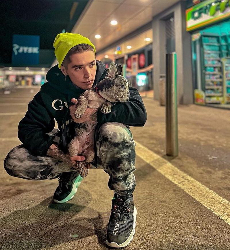 Lino Golden, despre împăcarea cu Alex Velea.Lino Golden, despre împăcarea cu Alex Velea.