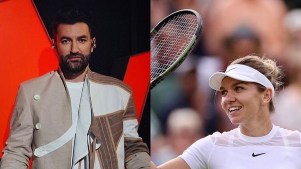 Smiley, despre Simona Halep după ce a fost suspendată din tenis: ”Știu că e un om corect”. Mesajul transmis de artist