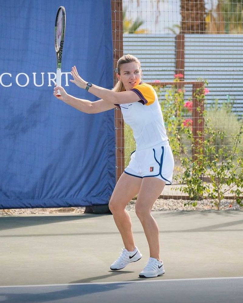 Smiley, despre Simona Halep după ce a fost suspendată din tenis