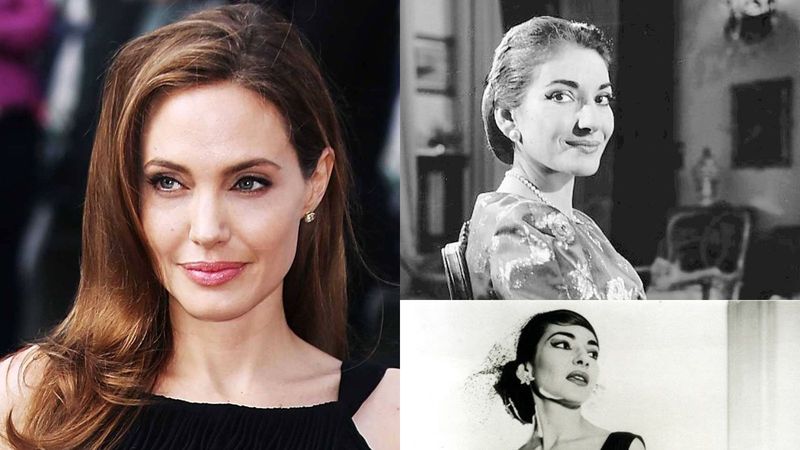 Angelina Jolie, rol de excepție. Fosta soție a lui Brad Pitt o va interpreta pe soprana Maria Callas: &bdquo;Voi face tot ce pot pentru a face faţă acestei provocări&rdquo;
