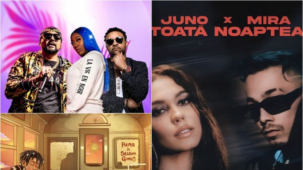 HOT 40. Cinci piese care fac furori în topul săptămânal Radio Impuls