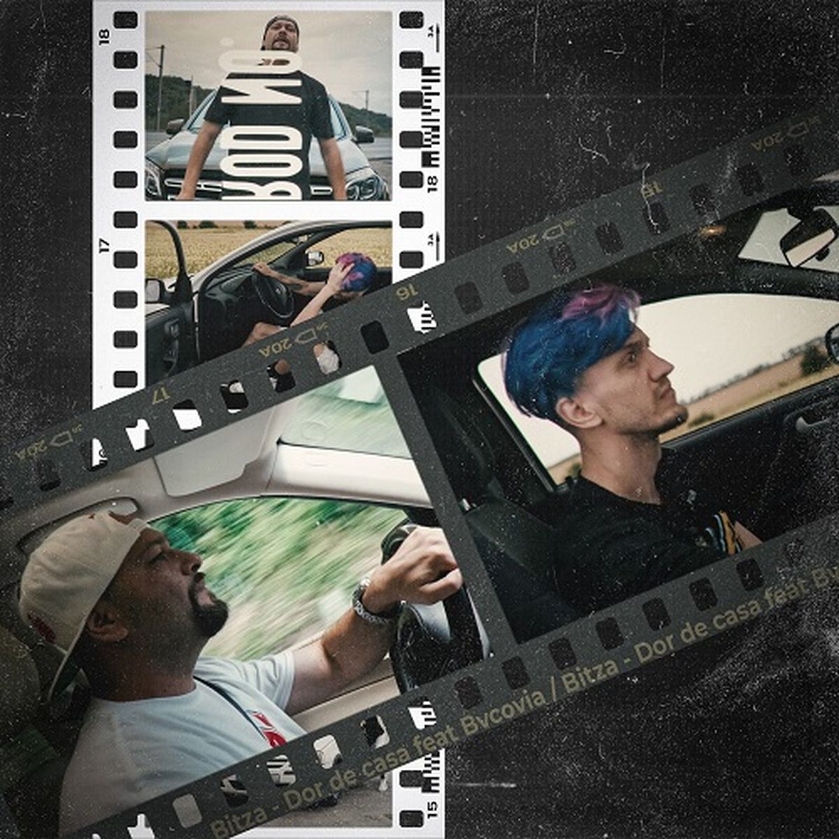 Videoclip: Bitză și Bvcovia au lansat &bdquo;Dor de casă&rdquo;. Dă play piesei aici