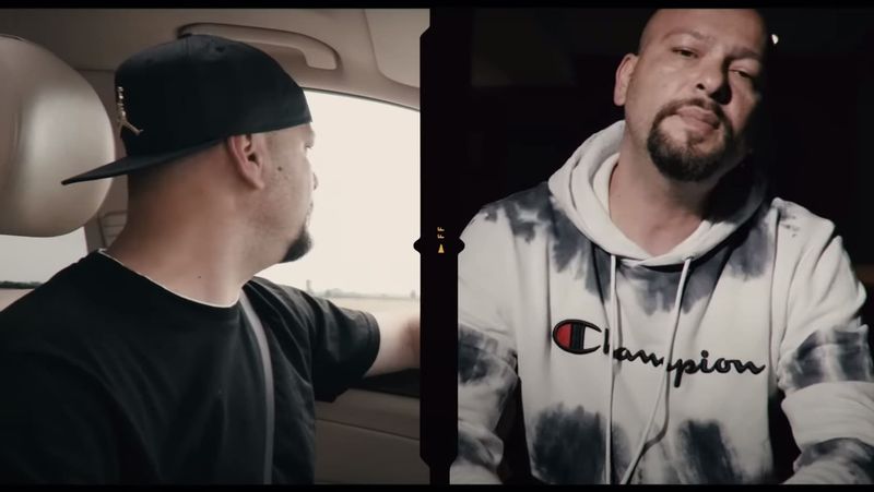 Videoclip: Bitză și Bvcovia au lansat „Dor de casă”. Dă play piesei aici