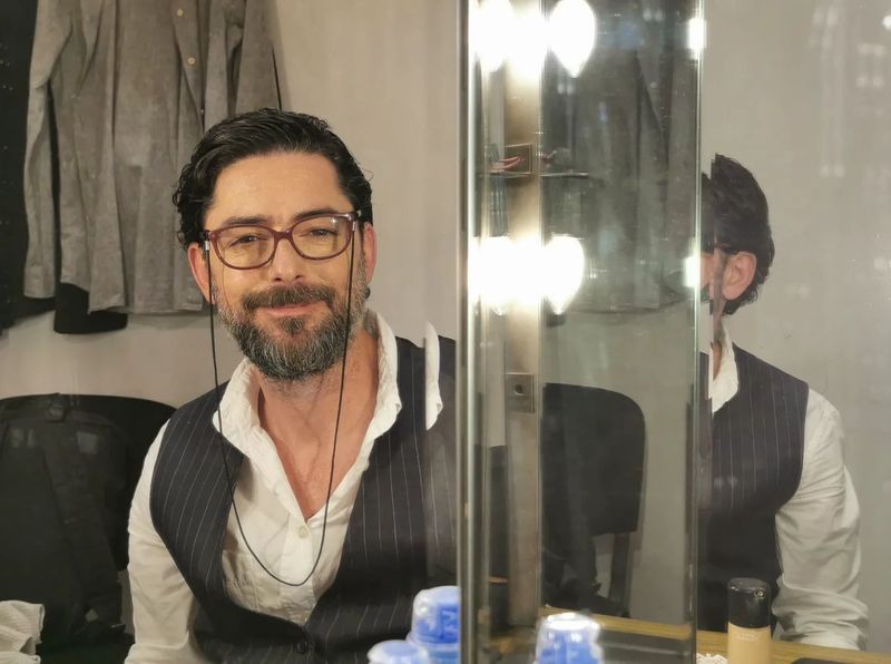 Actorul Dan Bordeianu a împlinit 47 de ani