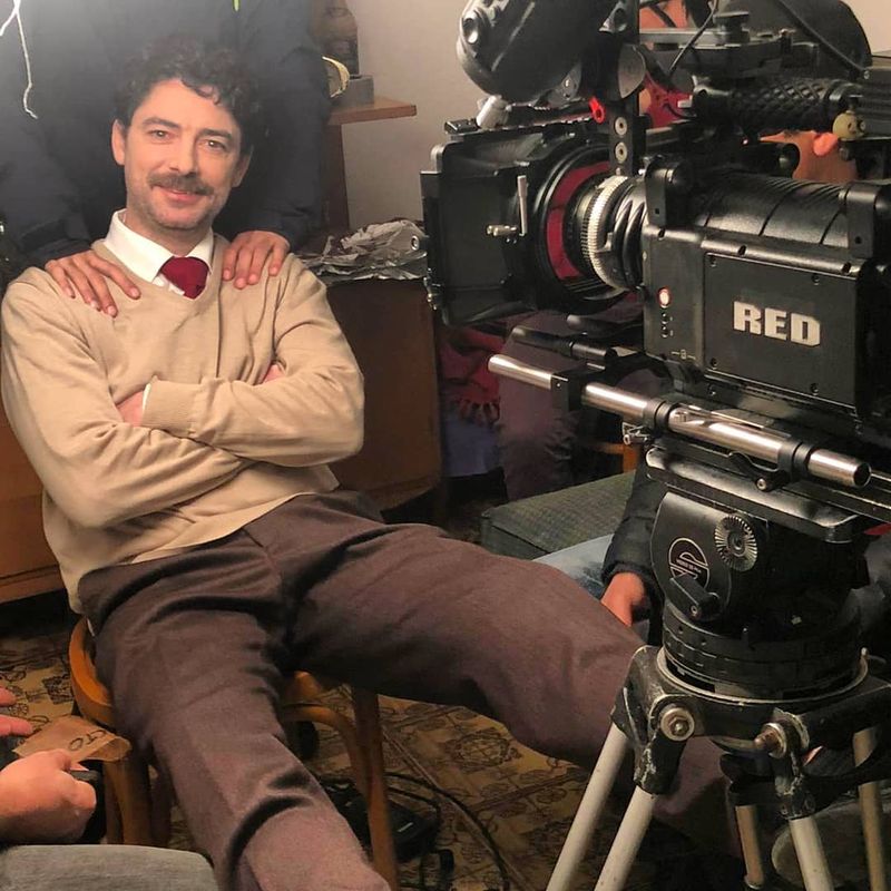 Actorul Dan Bordeianu a împlinit 47 de ani