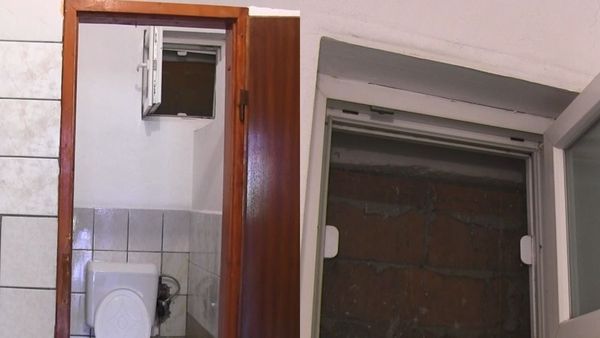 Dimineața Nebună: Geamurile de la toalete au fost zidite într-o școală din Arad - AUDIO