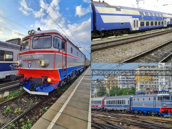 Dimineața Nebună: Trenurile de călători din Rom&acirc;nia&nbsp;doboară record după record. Au &icirc;nregistrat 3 ani și 7 luni de &icirc;nt&acirc;rzieri de la &icirc;nceputul anului - AUDIO
