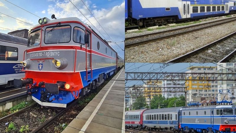 Dimineața Nebună: Trenurile de călători din Rom&acirc;nia&nbsp;doboară record după record. Au &icirc;nregistrat 3 ani și 7 luni de &icirc;nt&acirc;rzieri de la &icirc;nceputul anului - AUDIO