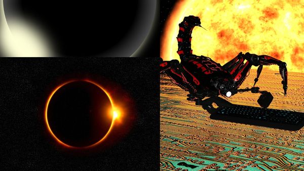 Horoscop zilnic 25 octombrie 2022! Eclipsă de Soare în Scorpion. Lună nouă în Scorpion