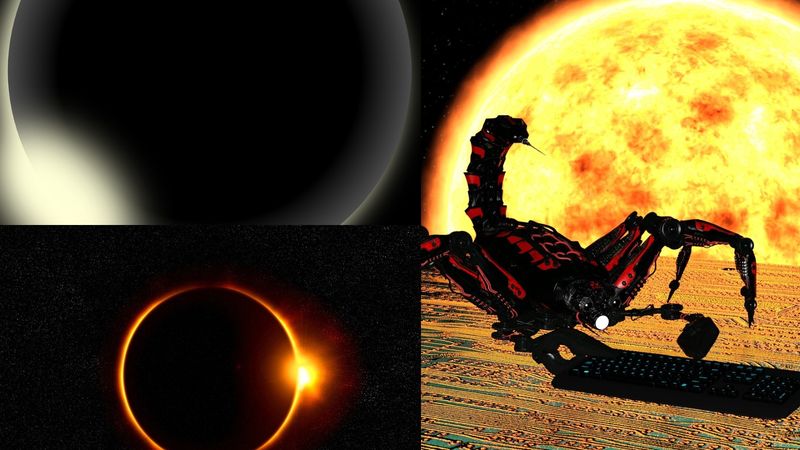 Horoscop zilnic 25 octombrie 2022! Eclipsă de Soare &icirc;n Scorpion. Lună nouă &icirc;n Scorpion