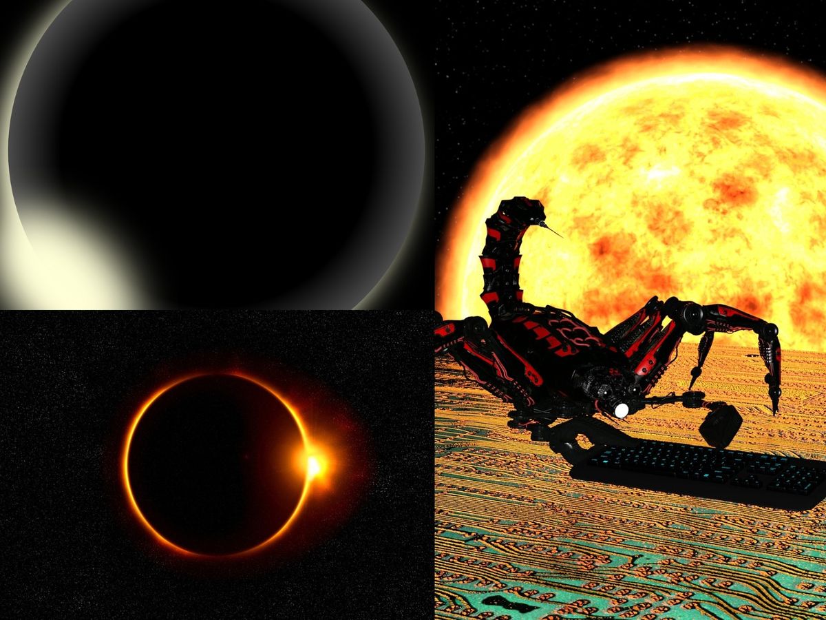 Horoscop zilnic 25 octombrie 2022! Eclipsă de Soare în Scorpion. Lună nouă în Scorpion