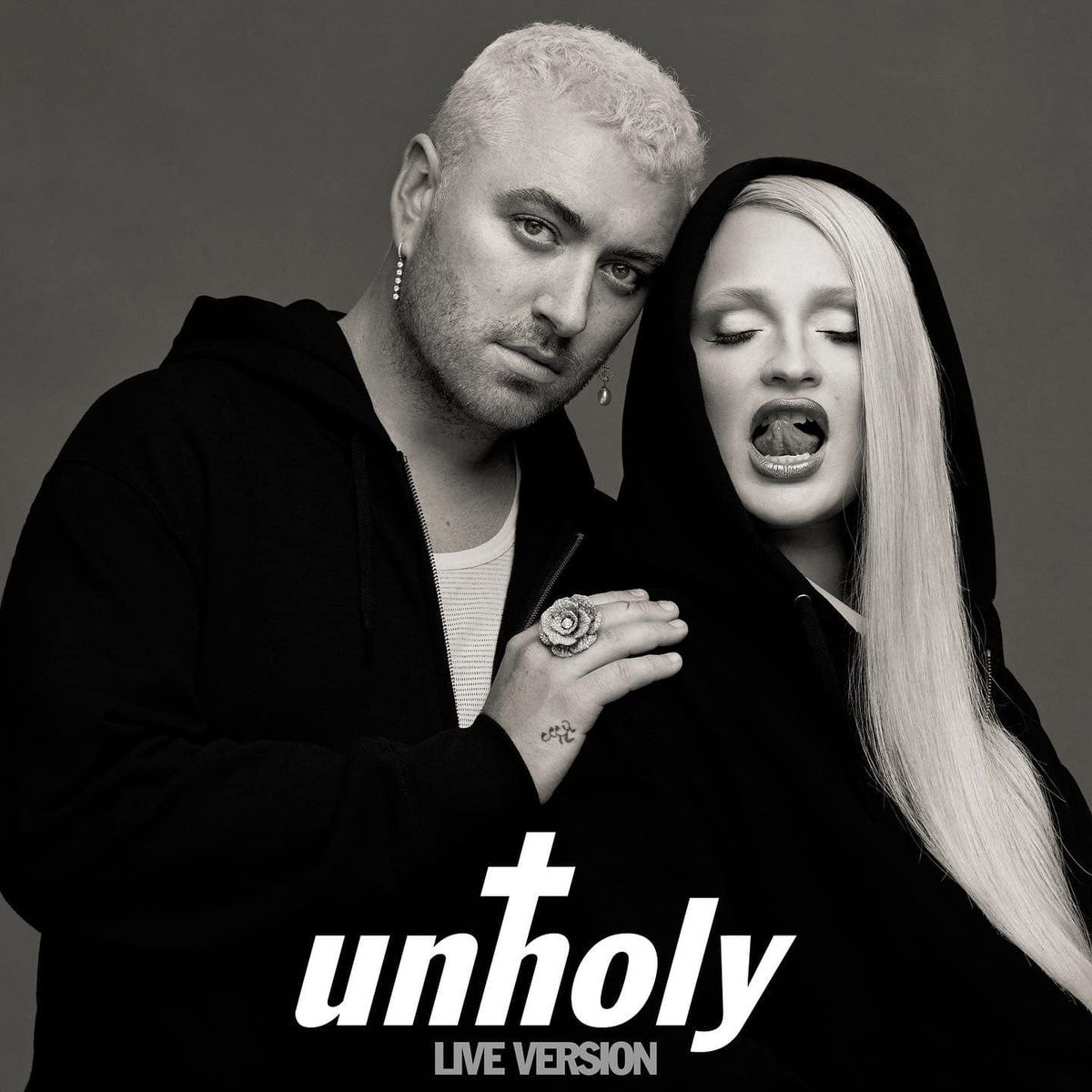 „Unholy” piesa virală a momoentului al lui Sam Smith și Kim Petras ajunge pe locul 1 în Billboard Hot 100