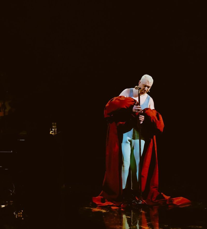 „Unholy” piesa virală a momoentului al lui Sam Smith și Kim Petras ajunge pe locul 1 în Billboard Hot 100