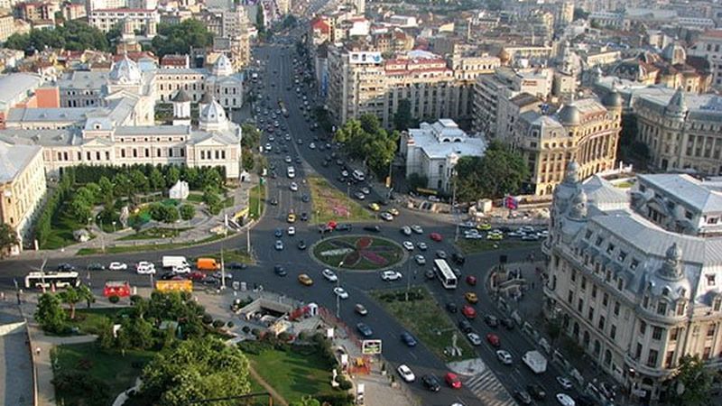 Restricții de trafic &icirc;n București de Ziua Armatei Rom&acirc;ne