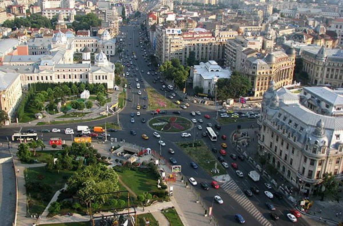 Restricții de trafic în București de Ziua Armatei Române