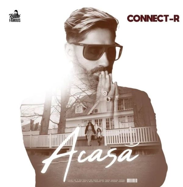 Connect-R a lansat &bdquo;Acasă&rdquo;: &bdquo;C&acirc;ntecul pe care nu stiu daca-l pot canta vreodata&rdquo;