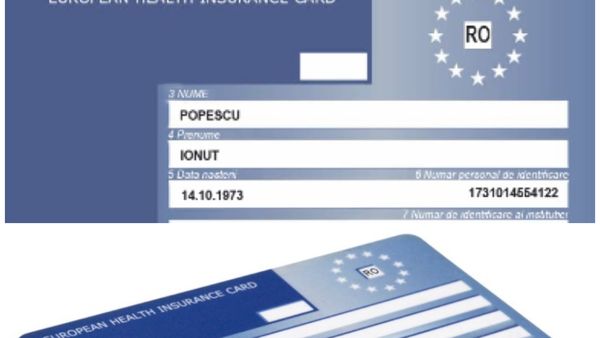 Ce este cardul european de sănătate și cum se poate obține?!