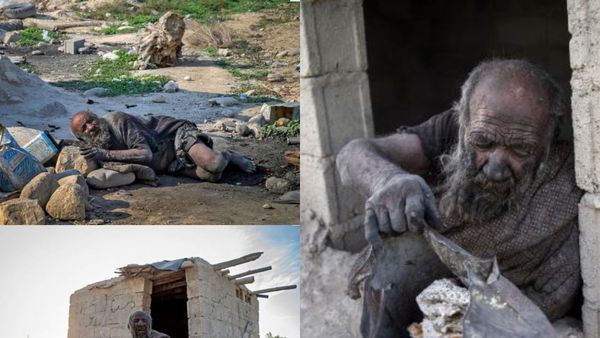 Dimineața Nebună. „Cel mai murdar om din lume” a murit la câteva luni după ce s-a spălat pentru prima dată în peste 50 de ani. Audio