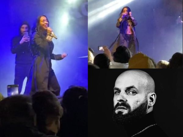 VIDEO: Ruby a izbucnit &icirc;n pl&acirc;ns &icirc;n timpul melodiei &rdquo;Condimente&rdquo;, după moartea lui Nosfe: &ldquo;C&acirc;ntați voi, vă rog&rdquo;