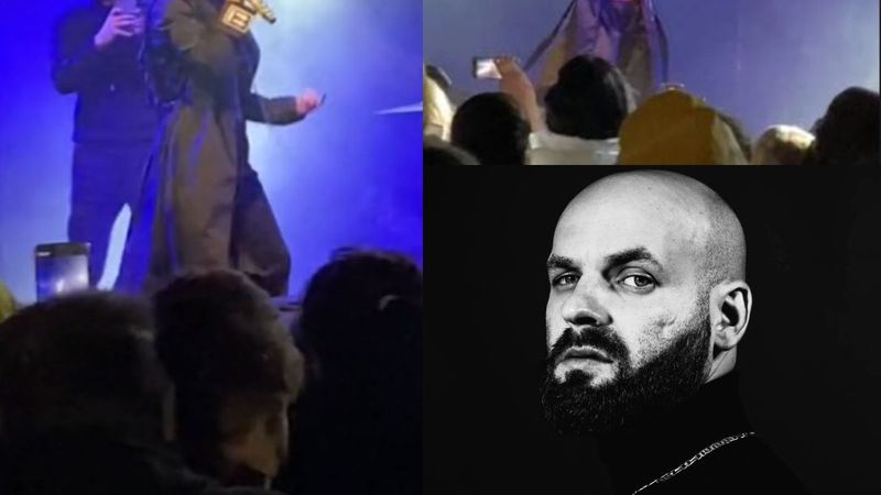 VIDEO: Ruby a izbucnit &icirc;n pl&acirc;ns &icirc;n timpul melodiei &rdquo;Condimente&rdquo;, după moartea lui Nosfe: &ldquo;C&acirc;ntați voi, vă rog&rdquo;