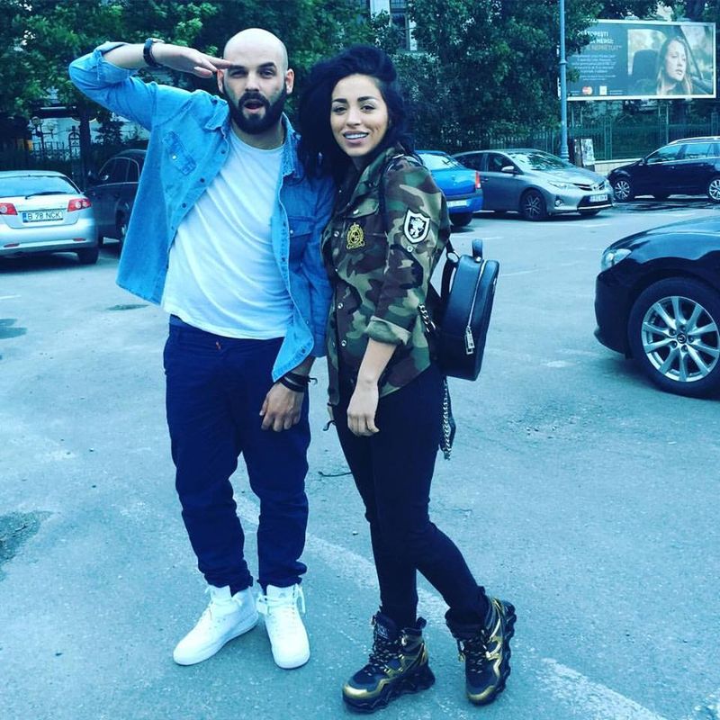 Ruby a izbucnit în plâns în timpul melodiei ”Condimente