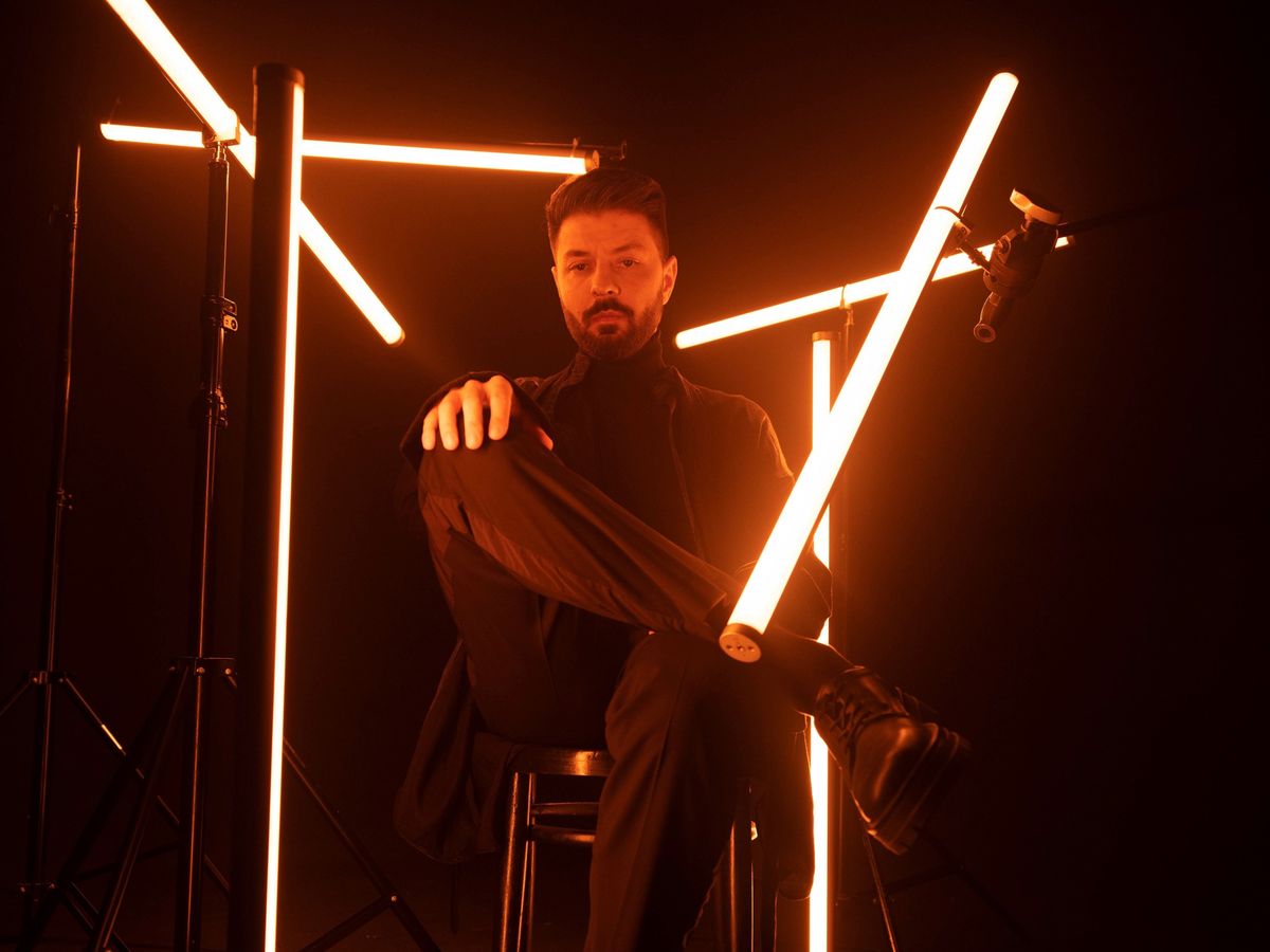 Bogdan Ioan a lansat o nouă piesă: „Trezește-mă”