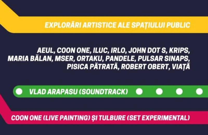 Ce faci în weekend?! Evenimente pentru perioada 28-30 octombrie 2022 în București