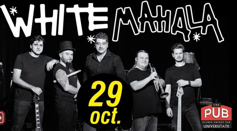 Ce faci în weekend?! Evenimente pentru perioada 28-30 octombrie 2022 în București