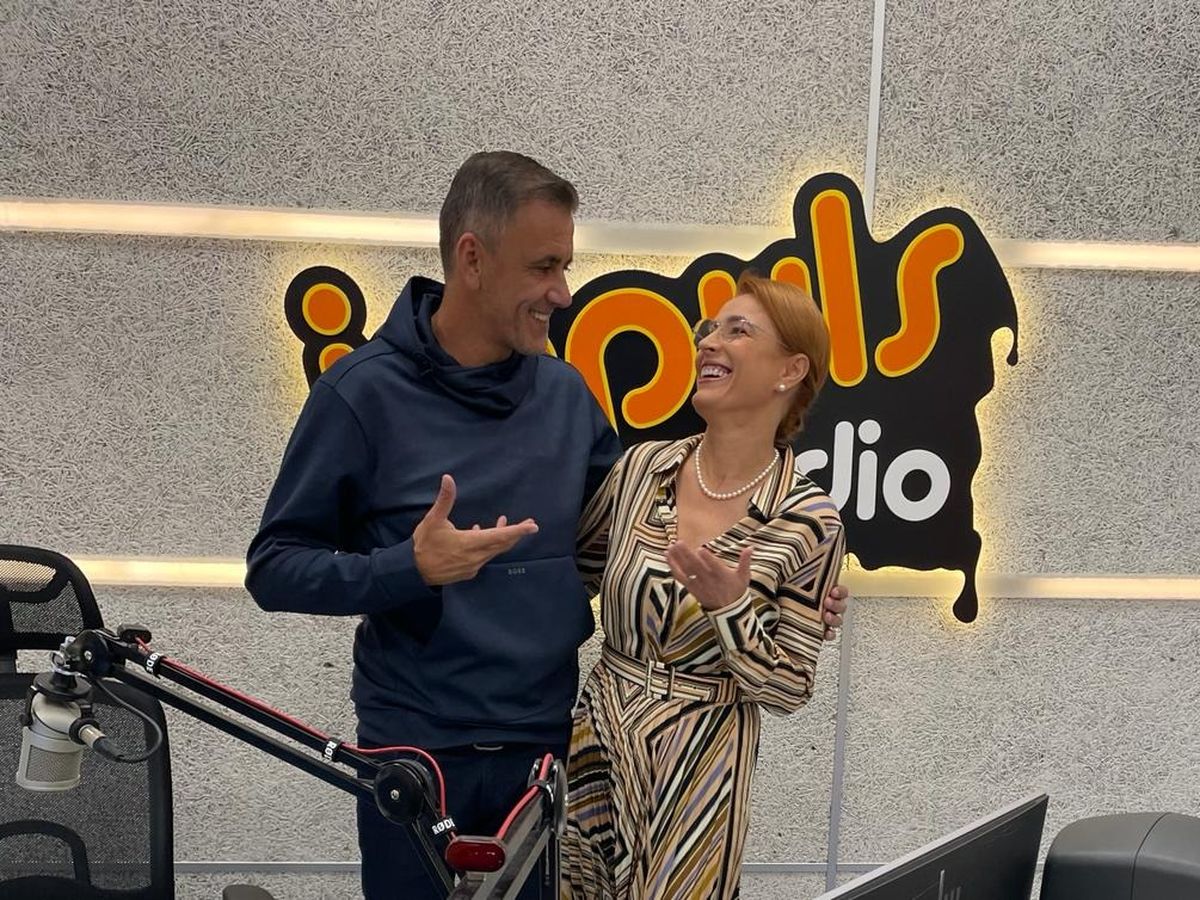 Invitatul de 12. Monica Davidescu vine în studio-ul Radio Impuls duminica aceasta de la 12:00. Audio