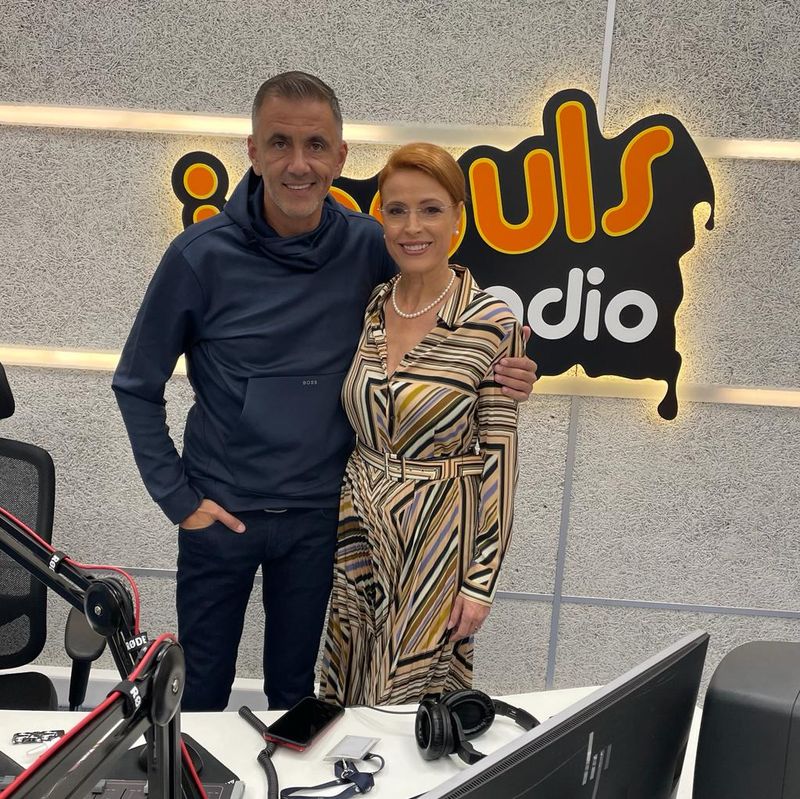 Invitatul de 12. Monica Davidescu vine în studio-ul Radio Impuls duminica aceasta de la 12:00 