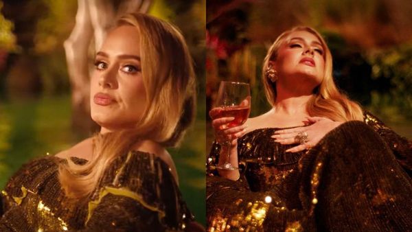 VIDEOCLIP: Adele - I Drink Wine
