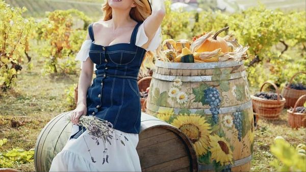 Elena Gheorghe a lansat piesa "Pirifana"