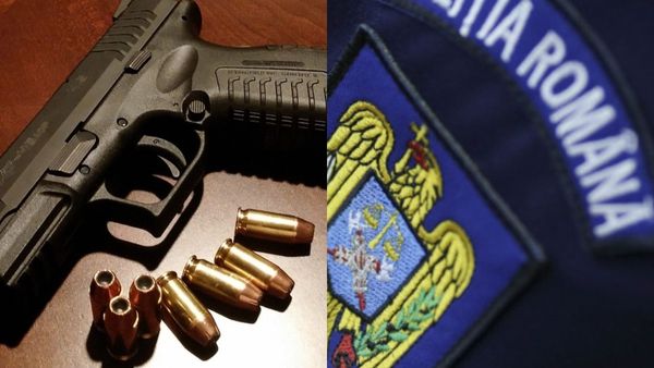 Dimineața Nebună: Foc de armă tras accidental în sediul Poliției din Baia Mare - AUDIO