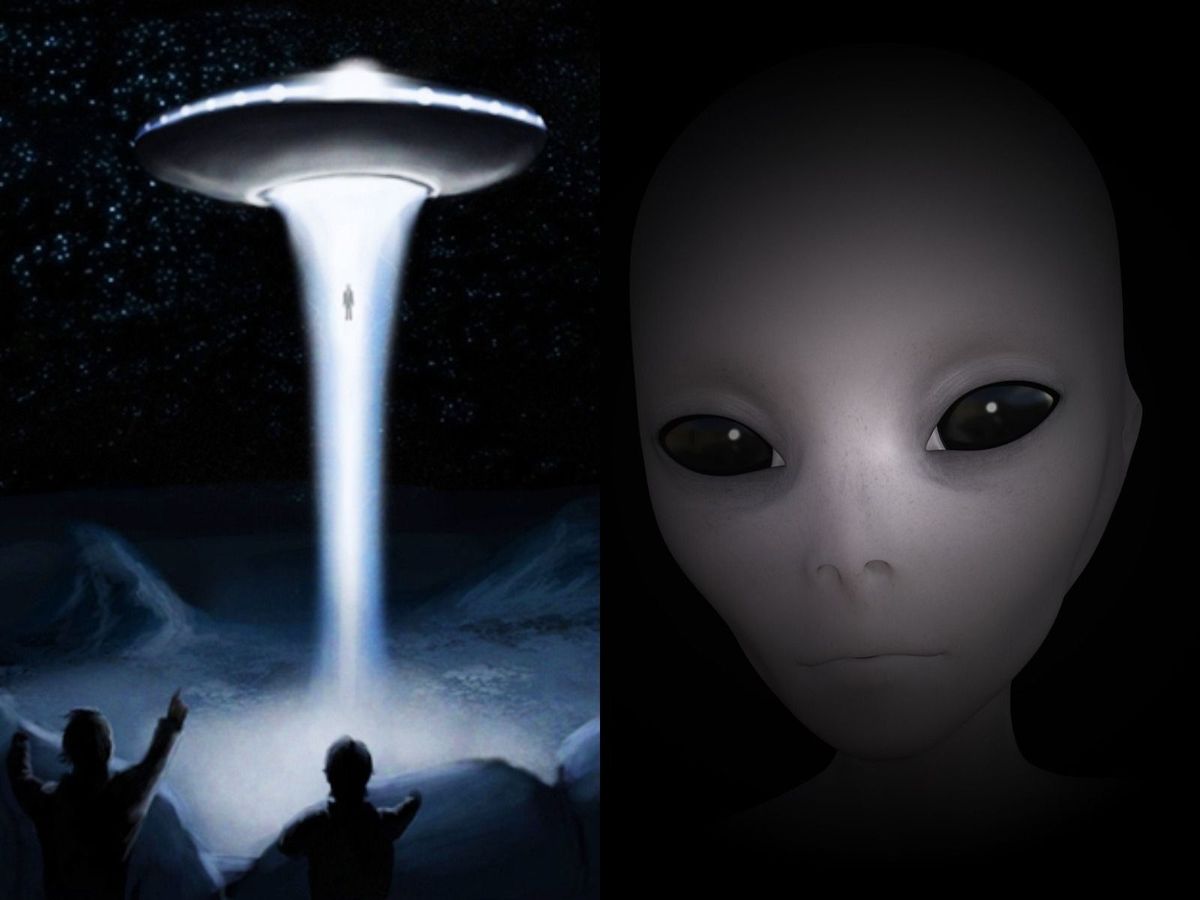 Un bărbat susține că a fost răpit de extratereștrii și a stat 17 ani pe Marte