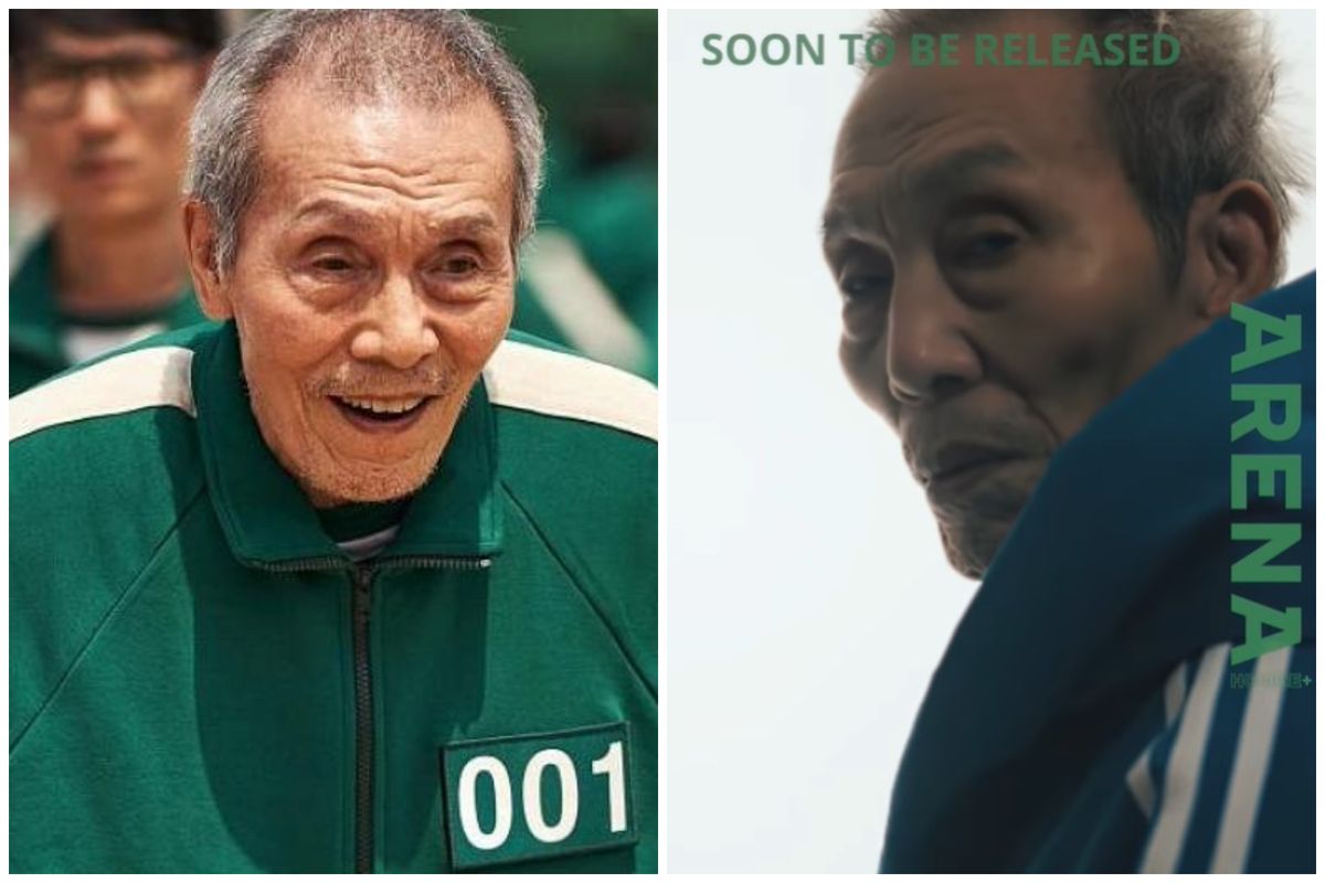 Oh Young Soo a ajuns viral pe internet! La 78 de ani, actorul din &bdquo;Squid Game&rdquo; i-a uimit pe toți