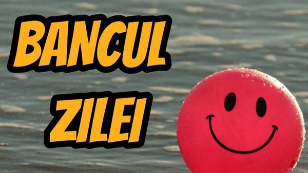 Bancul zilei de vineri, 28 octombrie 2022: Apare în presă un anunţ pentru un post de contabil şi un tip se duce la interviu