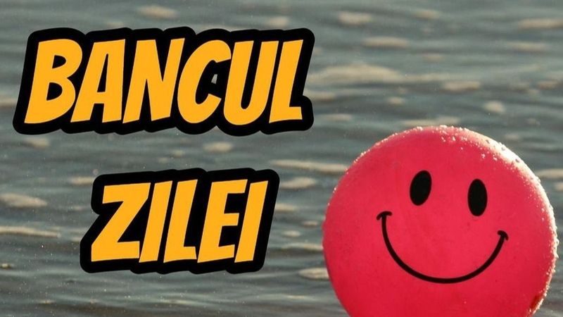 Bancul zilei de vineri, 28 octombrie 2022: Apare &icirc;n presă un anunţ pentru un post de contabil şi un tip se duce la interviu