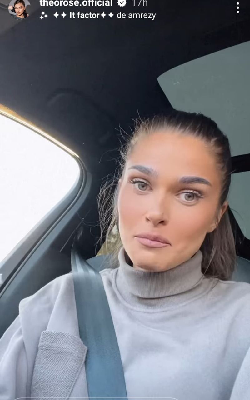 Theo Rose, despre infidelitate